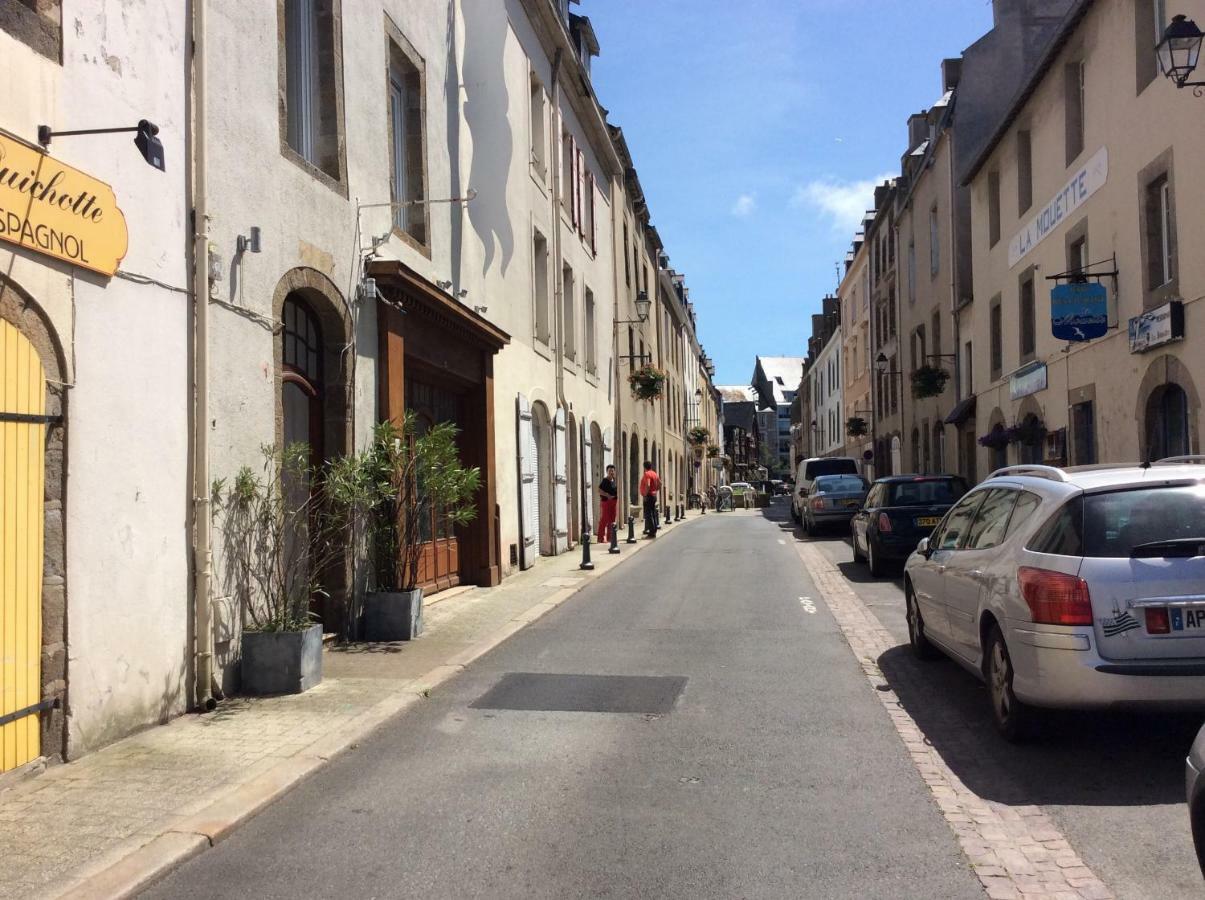 Le Dauphine 20M De La Plage Saint-Malo Exteriér fotografie
